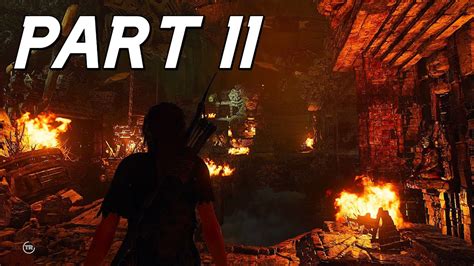 shadow of the tomb raider kapitel|Shadow of the Tomb Raider Walkthrough & Guide